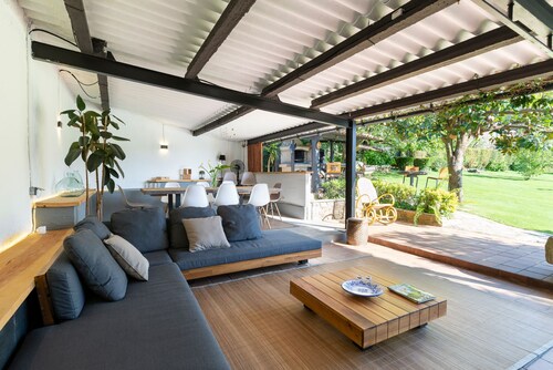 Villa Guimil Coruña-Galicia-beach