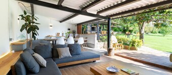 Villa Guimil Coruña-Galicien-strand