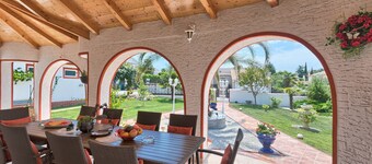 Villa Little Castle with private pool