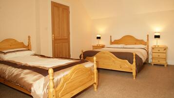 3 Schlafzimmer