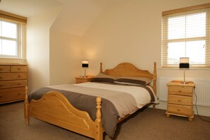 3 slaapkamers