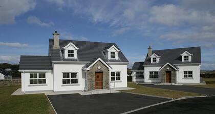 Downings Coastguard Cottages - Type C