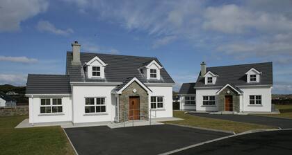 Downings Coastguard Cottages - Type C