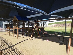Children's play area - outdoor