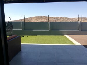 Exclusive Townhome, 3 Bedrooms | Terrace/patio - 1 Olivia Estate (Windhoek)