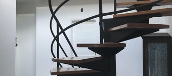 Cozy and stylish house