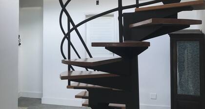 Cozy and stylish house