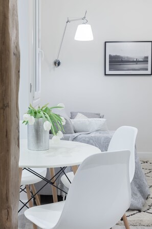 Interior - New apartment in the center of San Sebastián! (Donostia)