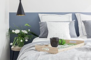 1 bedroom, in-room safe, desk, iron/ironing board - New apartment in the center of San Sebastián! (Donostia)