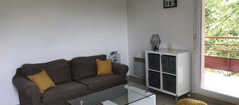 Apartment in the middle of the lakes, at the edge of the Guiers