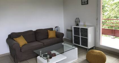 Appartement au milieu des lacs, au bord du Guiers