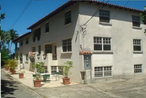 Fachada