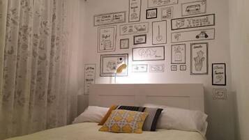 3 Schlafzimmer, Bügeleisen/Bügelbrett, WLAN