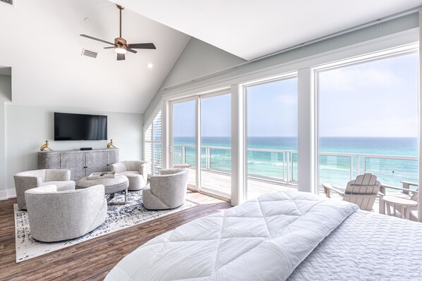 10 bedrooms, iron/ironing board, free WiFi, bed sheets