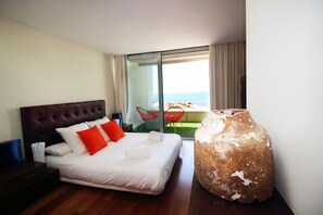 3 bedrooms, desk, iron/ironing board, free WiFi - VILA TABARCA QUALITY & LUXURY (Isla de Tabarca)