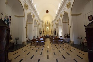 Banquet hall - VILA TABARCA QUALITY & LUXURY (Isla de Tabarca)