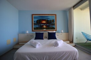 3 bedrooms, desk, iron/ironing board, free WiFi - VILA TABARCA QUALITY & LUXURY (Isla de Tabarca)