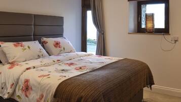 2 camere, culla da viaggio, Wi-Fi, lenzuola