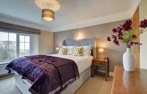 3 bedrooms, iron/ironing board, free WiFi, bed sheets - 3 Bed in Lynton (oc-keepba) (Ilkerton)