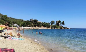 Beach - "Sa Dommu 'e su coro" apartment for 2. (Triei)