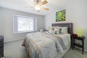 3 Schlafzimmer, Bügeleisen/Bügelbrett, Internetzugang, Bettwäsche