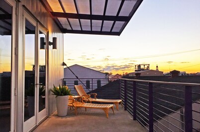 Tensas Tower on the Teche | Downtown New Iberia