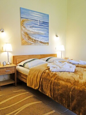 3 bedrooms, free WiFi