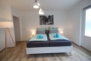 1 Schlafzimmer, Bettwäsche