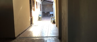 Casa espacosa e aconchegante