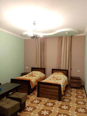 Interior detail - Hotel (Vardenis)