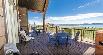 Hidden Chateau | Idaho's Largest Vacation Rental | 13BR Sleeps 52 | Private Beach, Pools & Th...