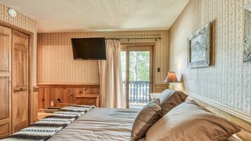 2 habitaciones, wifi y ropa de cama