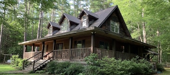 Peaceful country getaway just outside Oxford, MS