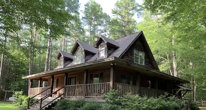 Peaceful country getaway just outside Oxford, MS