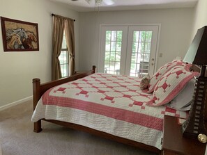 3 bedrooms, free WiFi