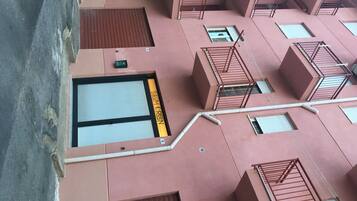 DĂ©tail de lâextĂ©rieur