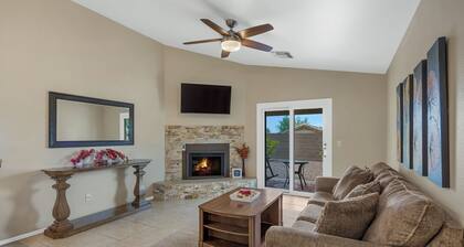 Kaunis Dove Mountain Home lähellä golf, ruokailu ja viihde!