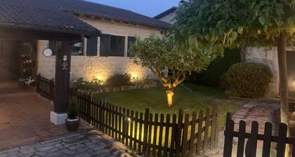 LUXURY RURAL HOUSE CHALET 8´ DE SANTIAGO DE COMPOSTELA