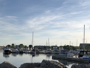 Port de plaisance