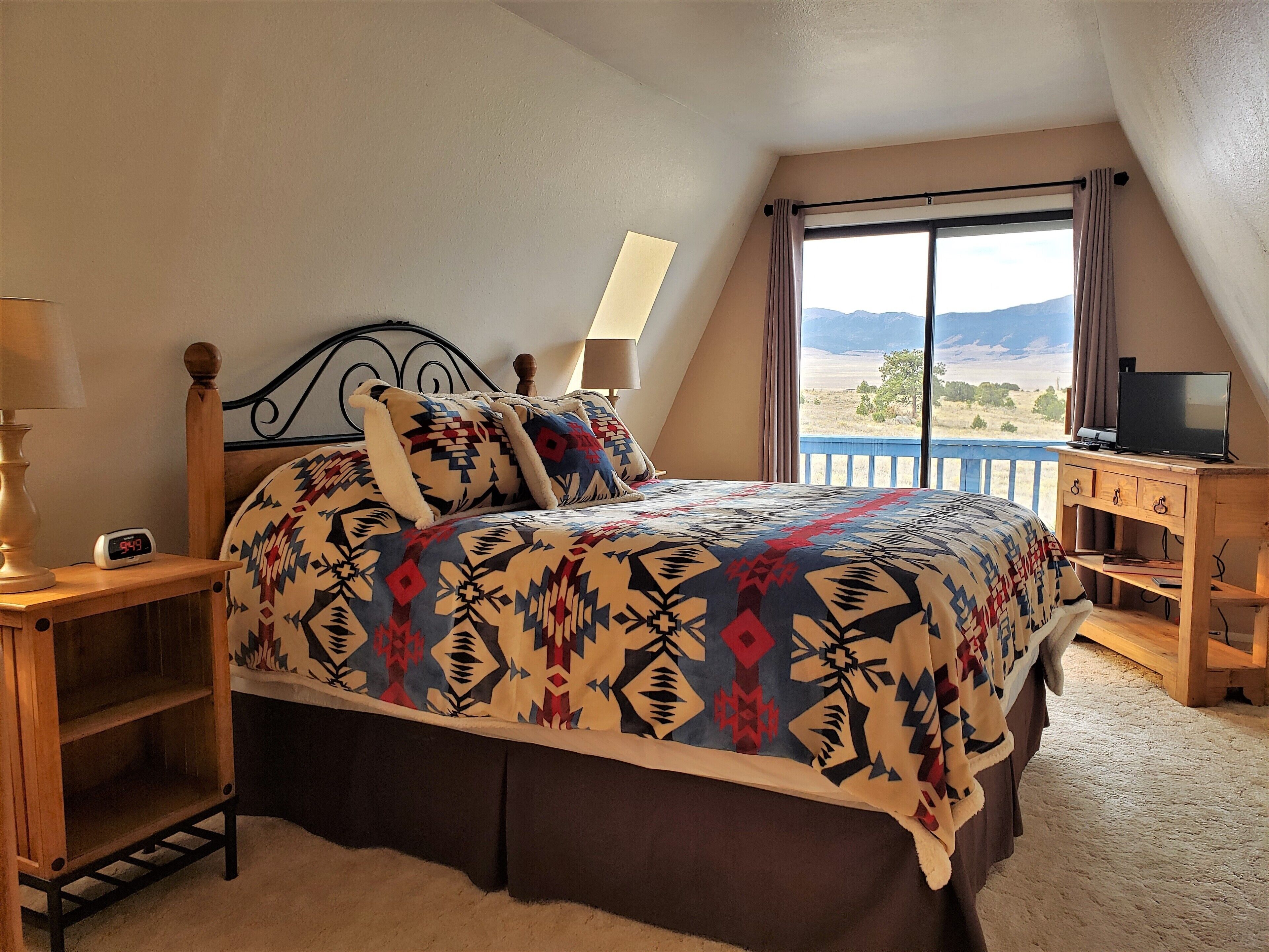 3 camere, ferro/asse da stiro, Wi-Fi gratuito, lenzuola