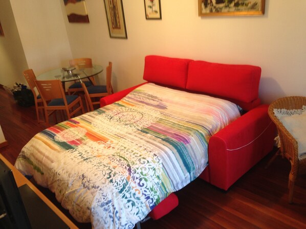 1 bedroom, free WiFi, bed sheets, wheelchair access
