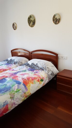 1 bedroom, free WiFi, bed sheets, wheelchair access