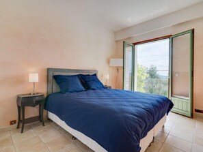 3 bedrooms, WiFi