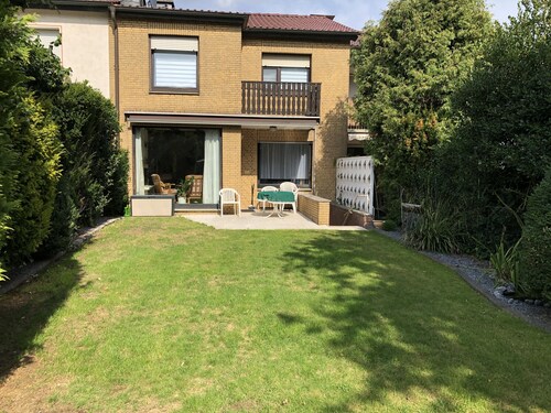 Quietly located vacation home with 3 bedrooms for 6 people in Haltern am See