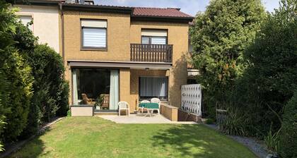 Quietly located vacation home with 3 bedrooms for 6 people in Haltern am See
