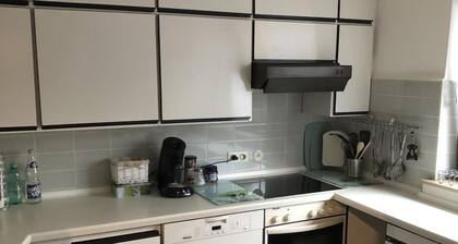 Casa de vacaciones tranquila para 6-8 personas en Haltern am See