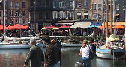 La charmante maison de Réjane