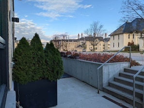 Détail de l’extérieur