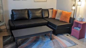 Televisio, työhuone