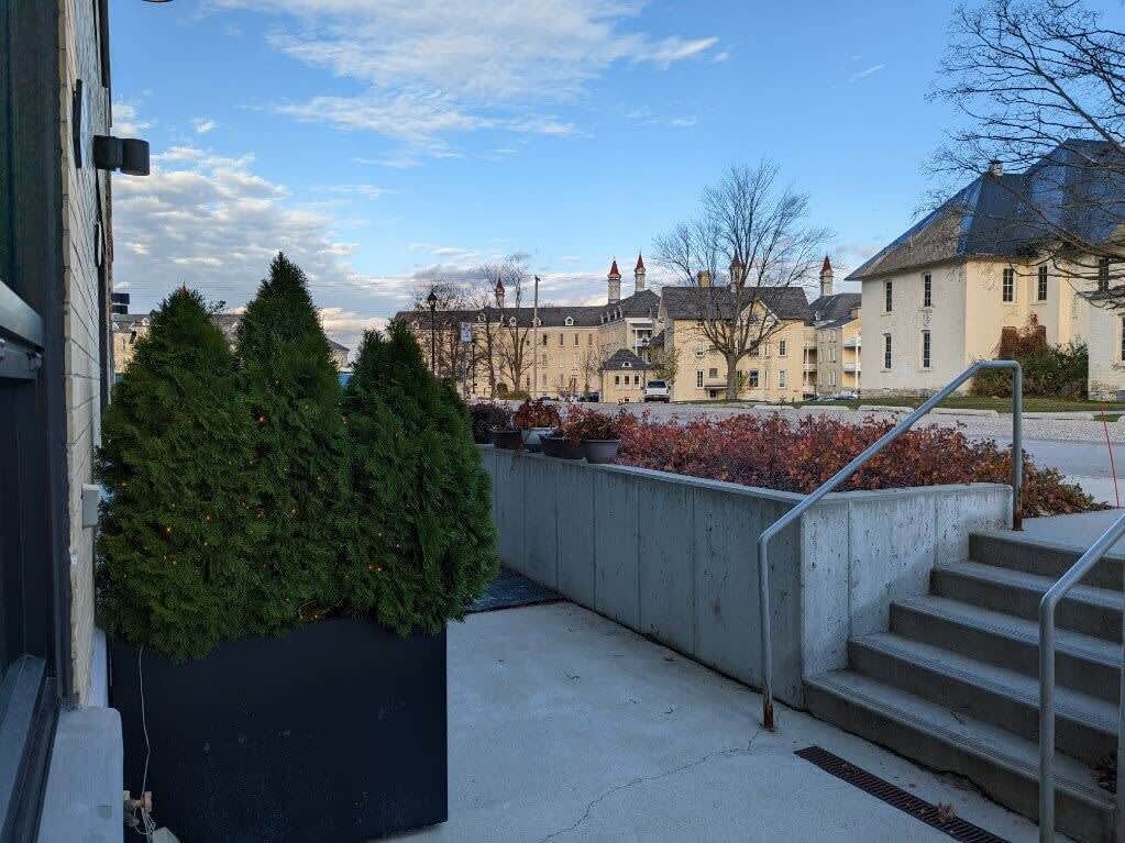 Detalle del exterior